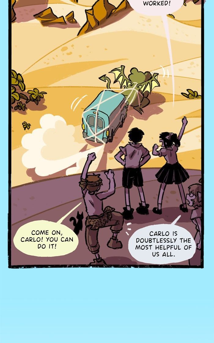 Read Hooky Manga Online