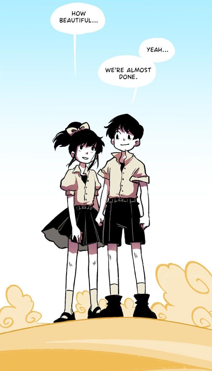 Read Hooky Manga Online
