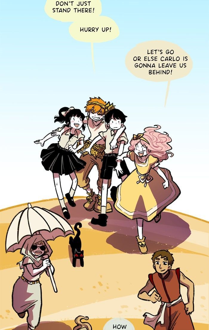 Read Hooky Manga Online