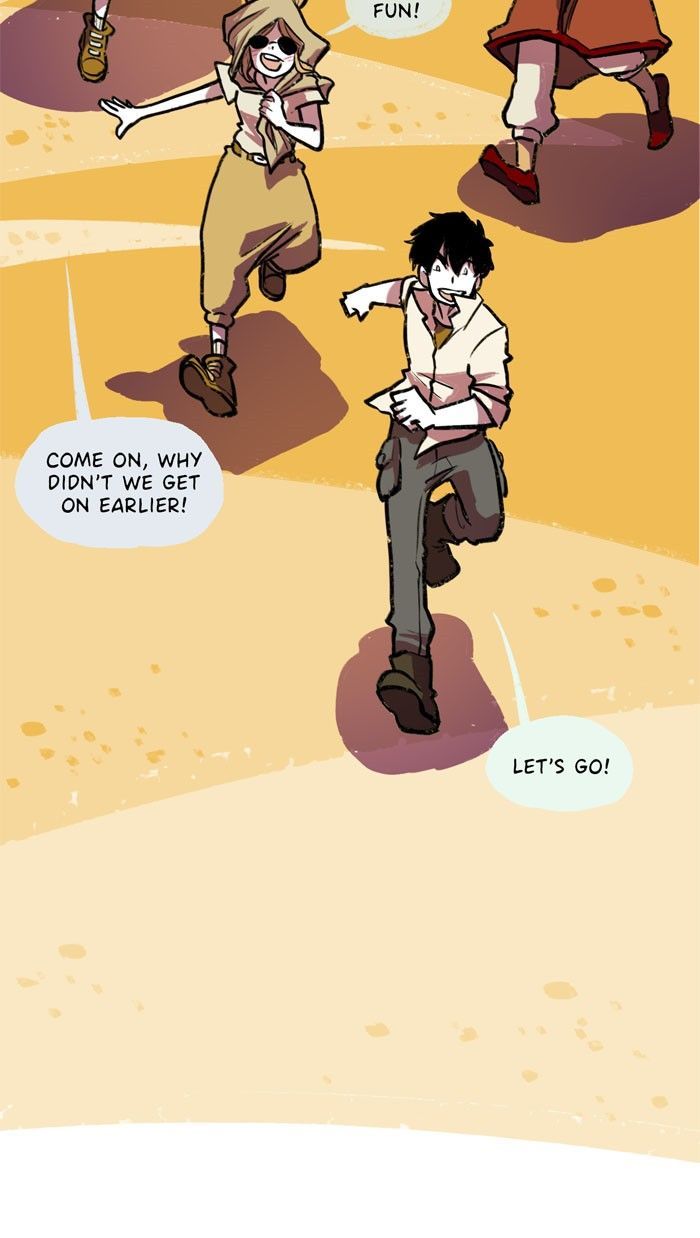 Read Hooky Manga Online