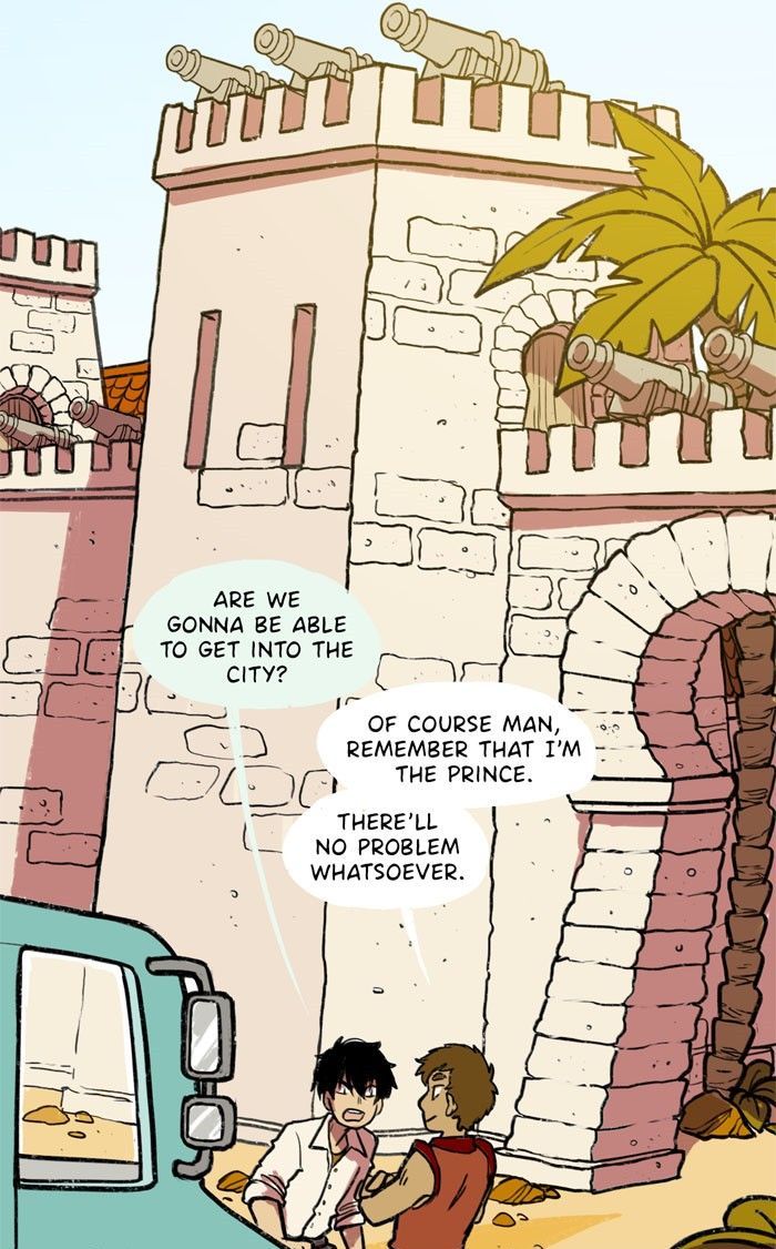 Read Hooky Manga Online