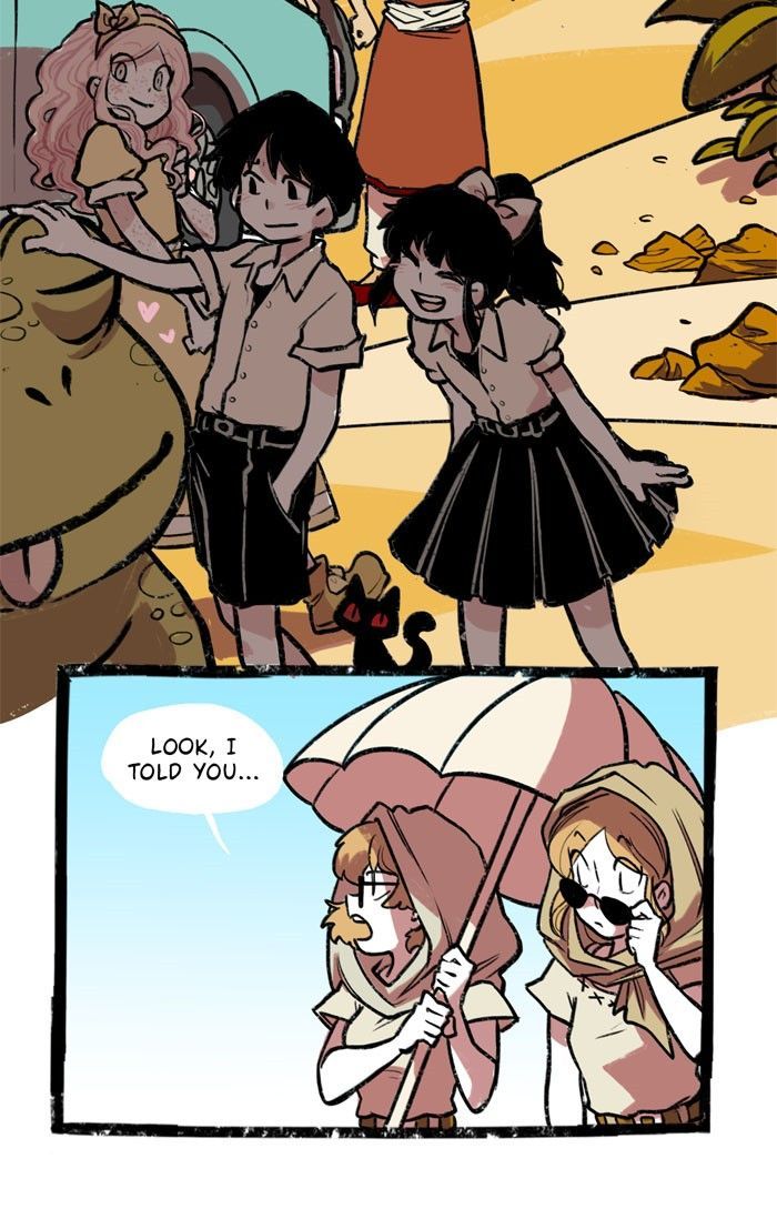Read Hooky Manga Online