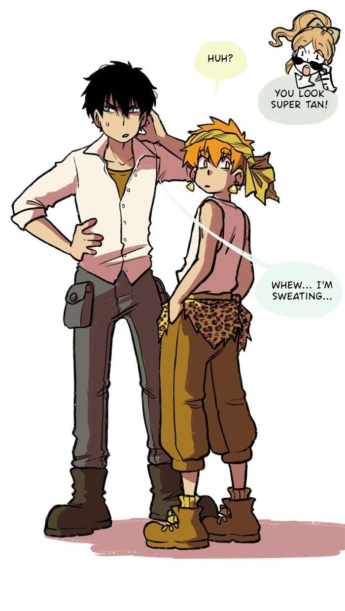 Read Hooky Manga Online