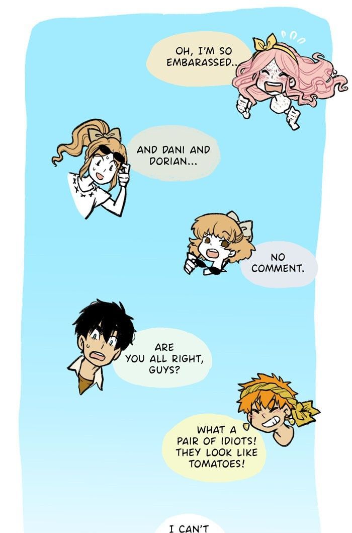 Read Hooky Manga Online