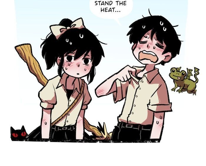 Read Hooky Manga Online