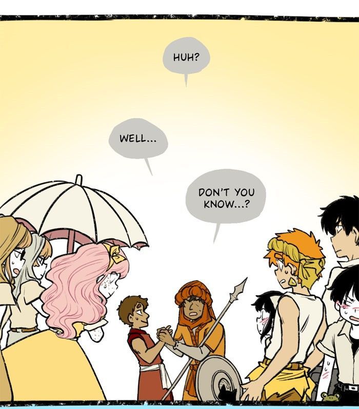 Read Hooky Manga Online
