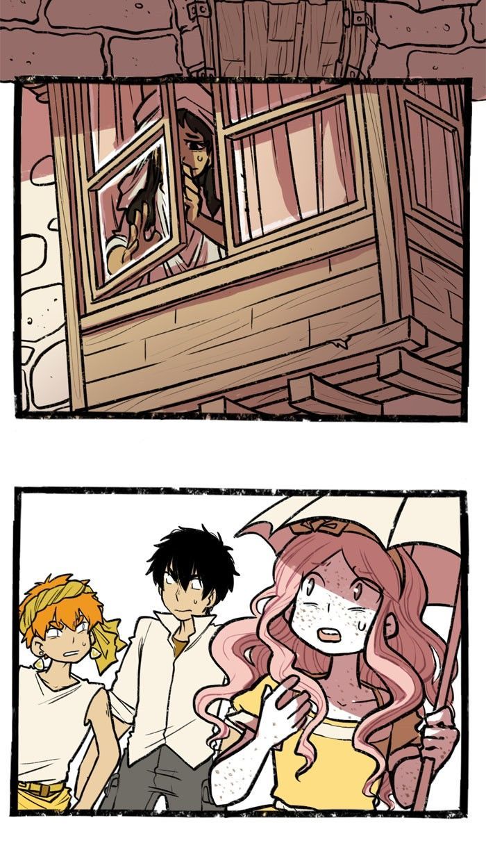 Read Hooky Manga Online