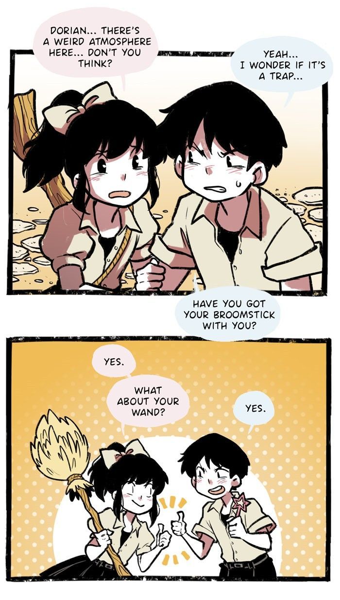 Read Hooky Manga Online