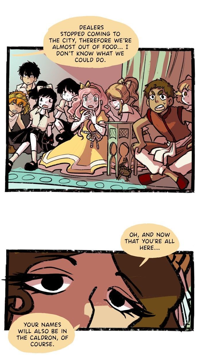 Read Hooky Manga Online