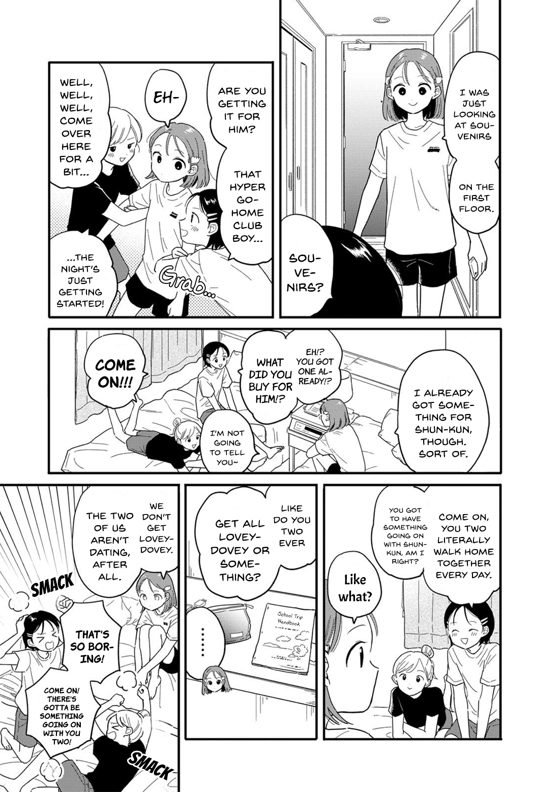 Read Houkago Kitaku Biyori Manga Online