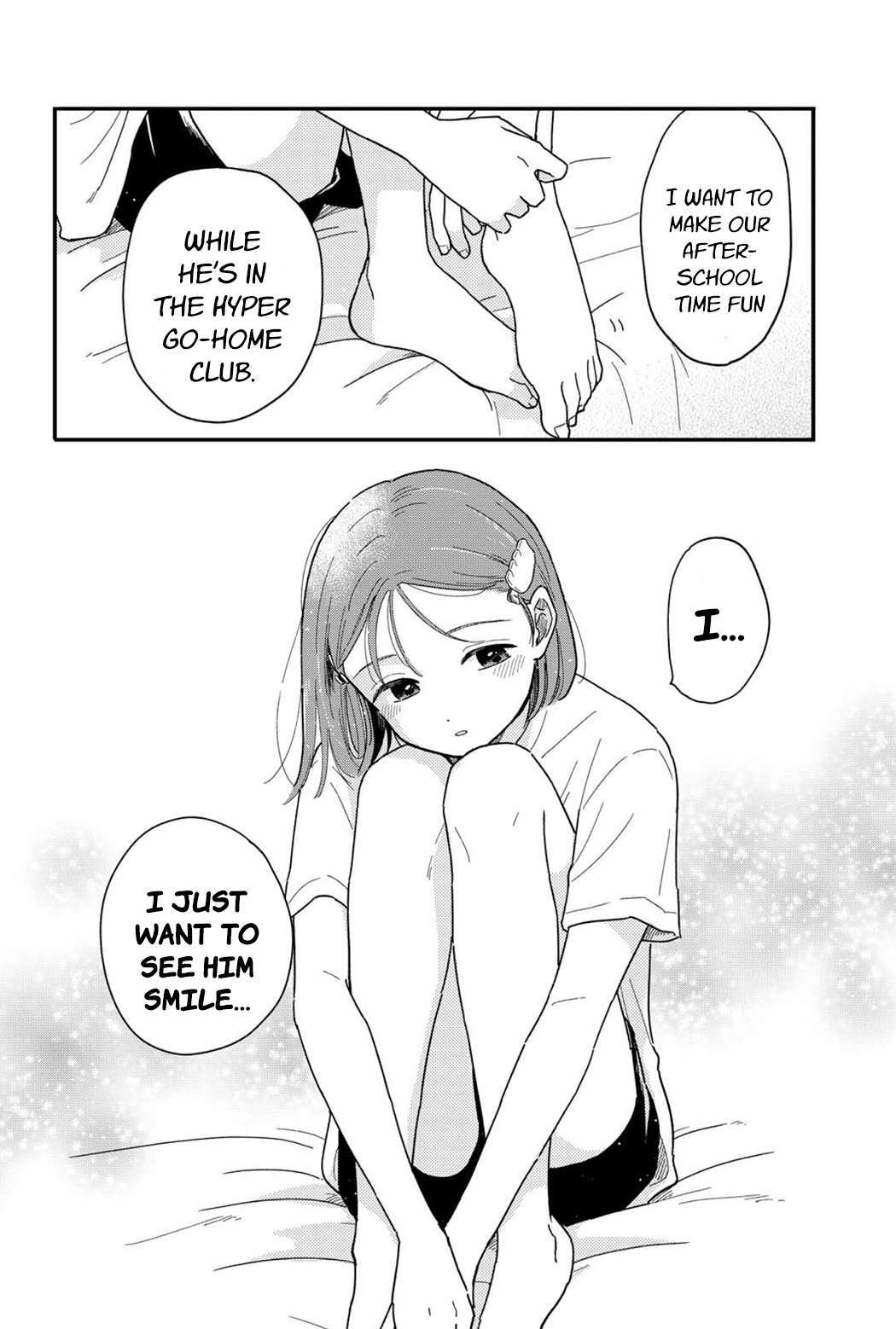 Read Houkago Kitaku Biyori Manga Online