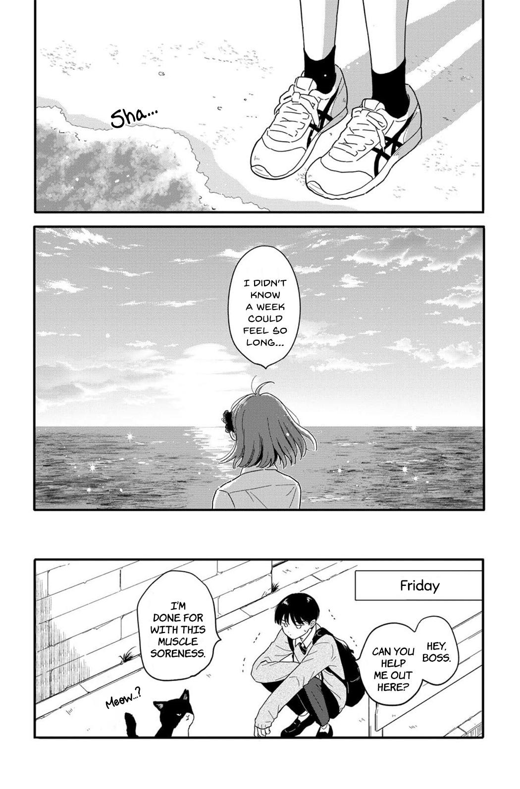 Read Houkago Kitaku Biyori Manga Online