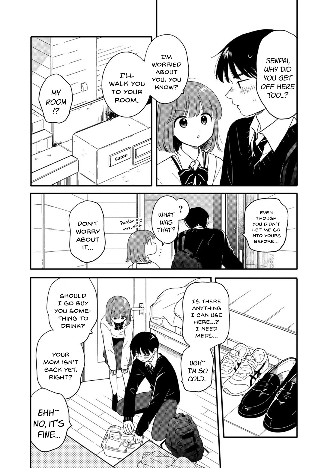 Read Houkago Kitaku Biyori Manga Online