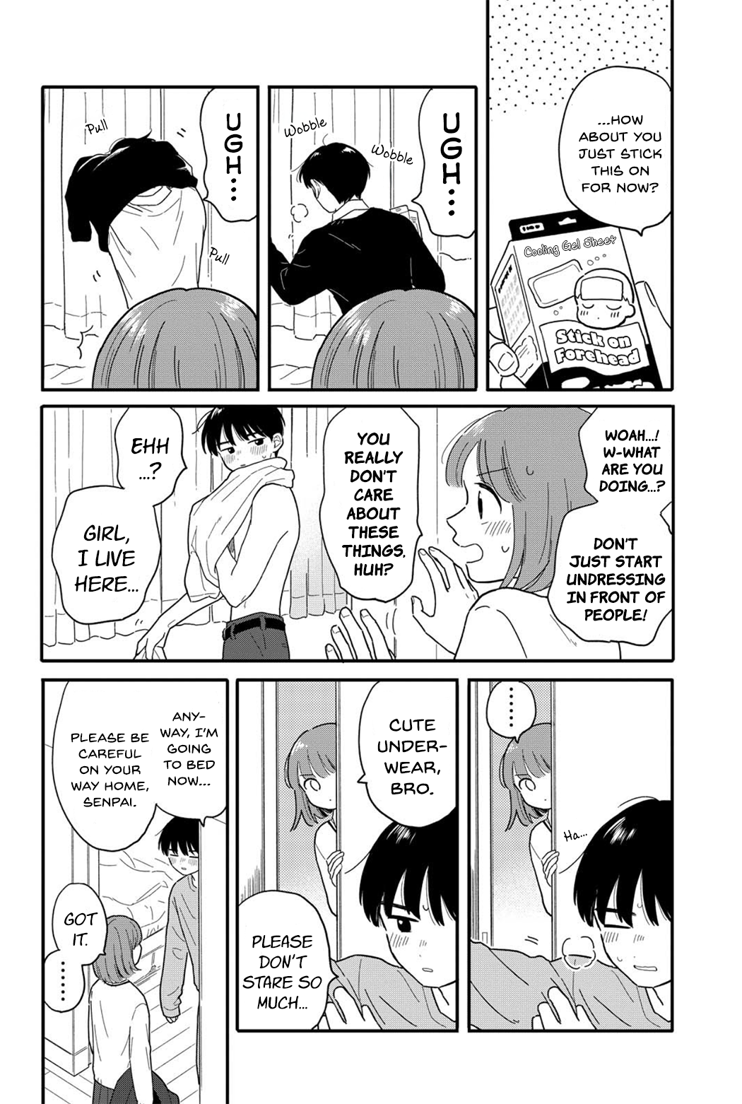 Read Houkago Kitaku Biyori Manga Online