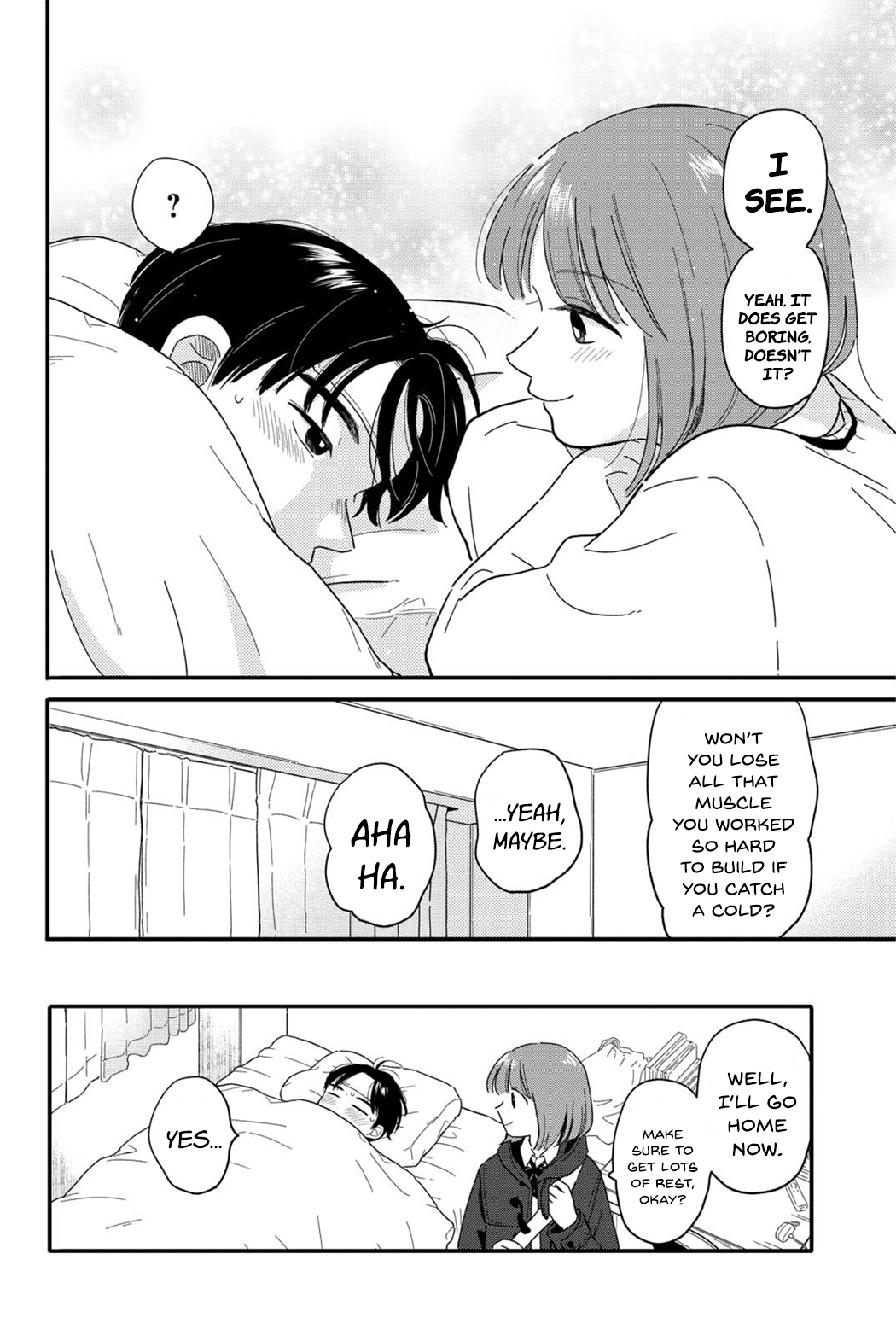 Read Houkago Kitaku Biyori Manga Online