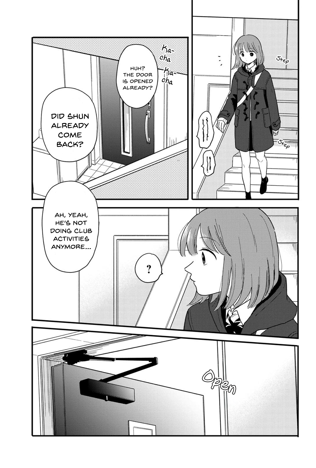 Read Houkago Kitaku Biyori Manga Online