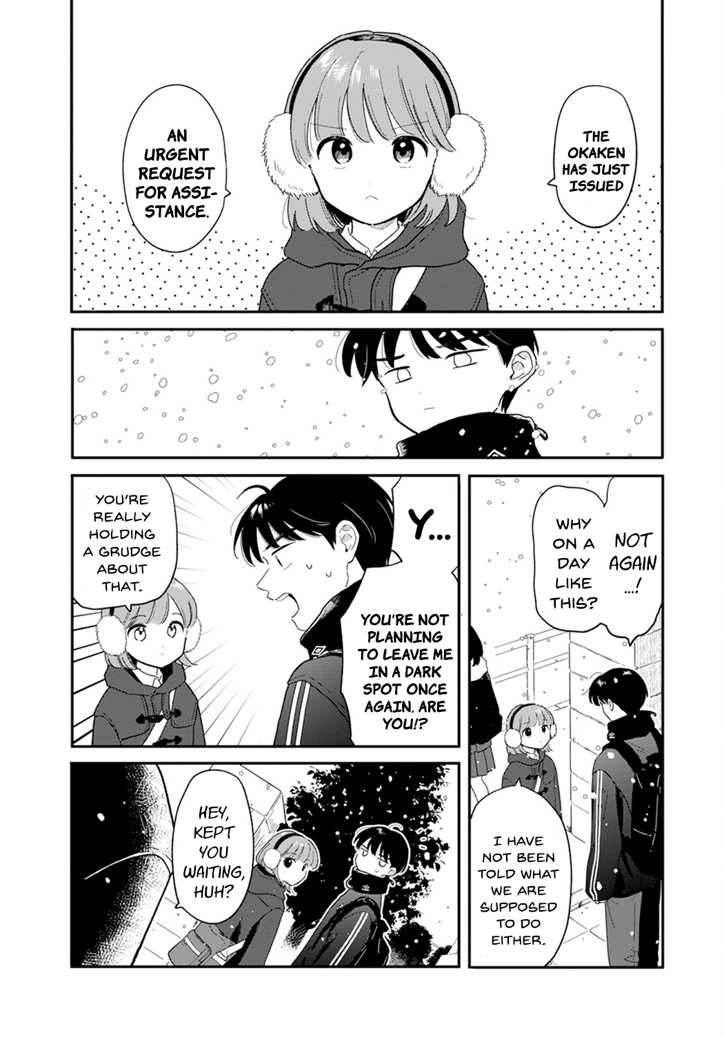 Read Houkago Kitaku Biyori Manga Online