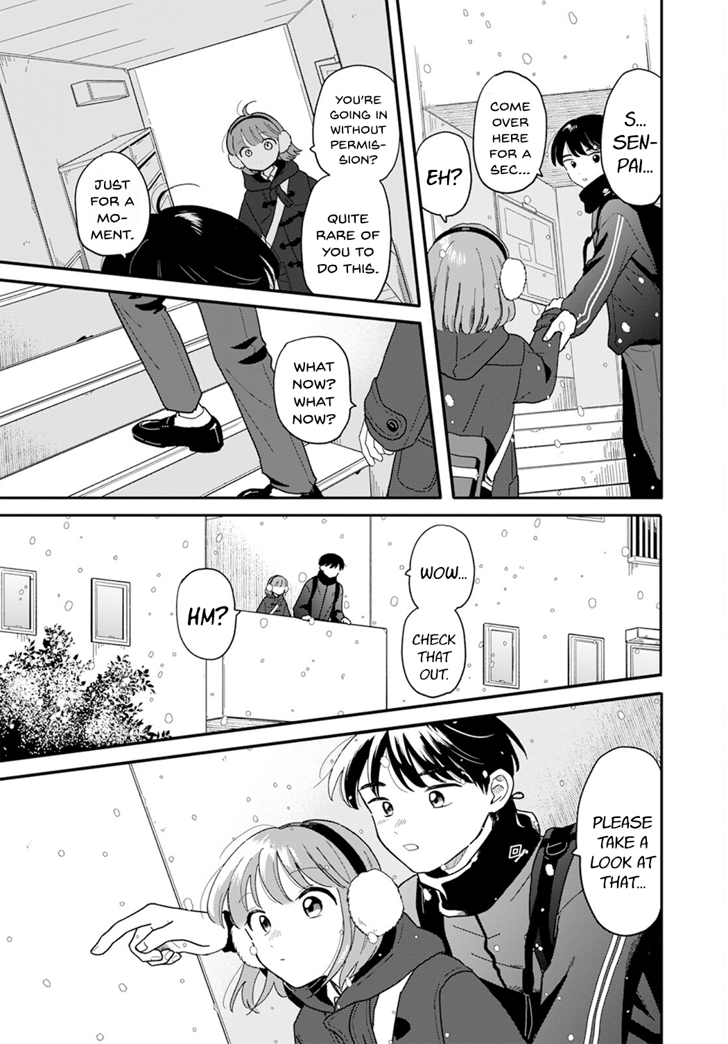 Read Houkago Kitaku Biyori Manga Online