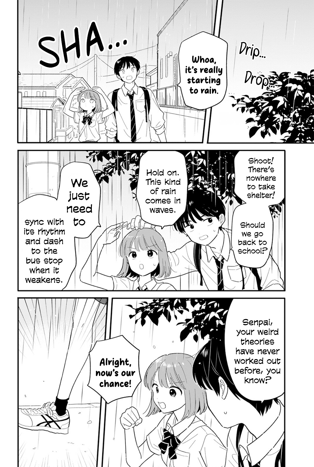 Read Houkago Kitaku Biyori Manga Online