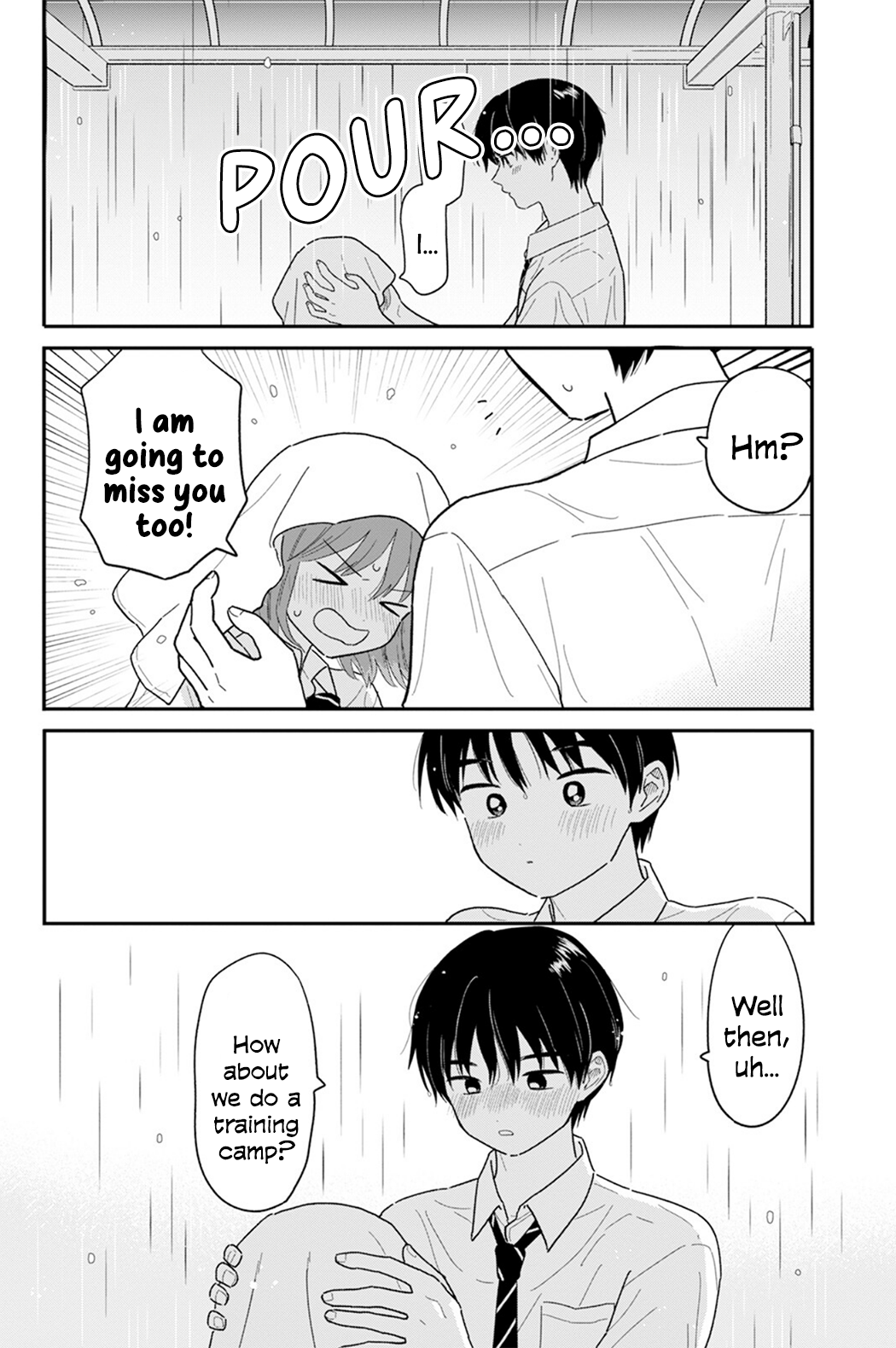 Read Houkago Kitaku Biyori Manga Online