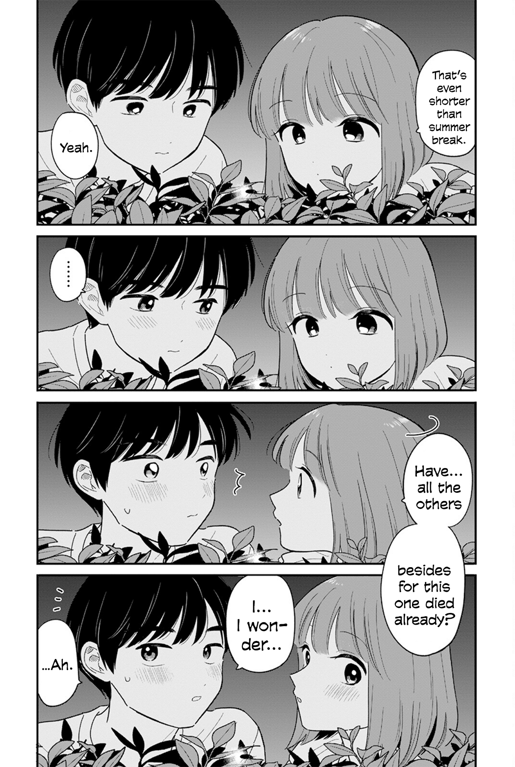 Read Houkago Kitaku Biyori Manga Online