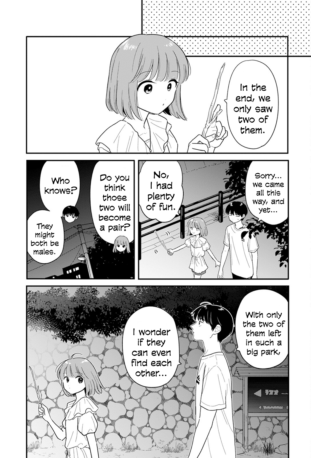 Read Houkago Kitaku Biyori Manga Online