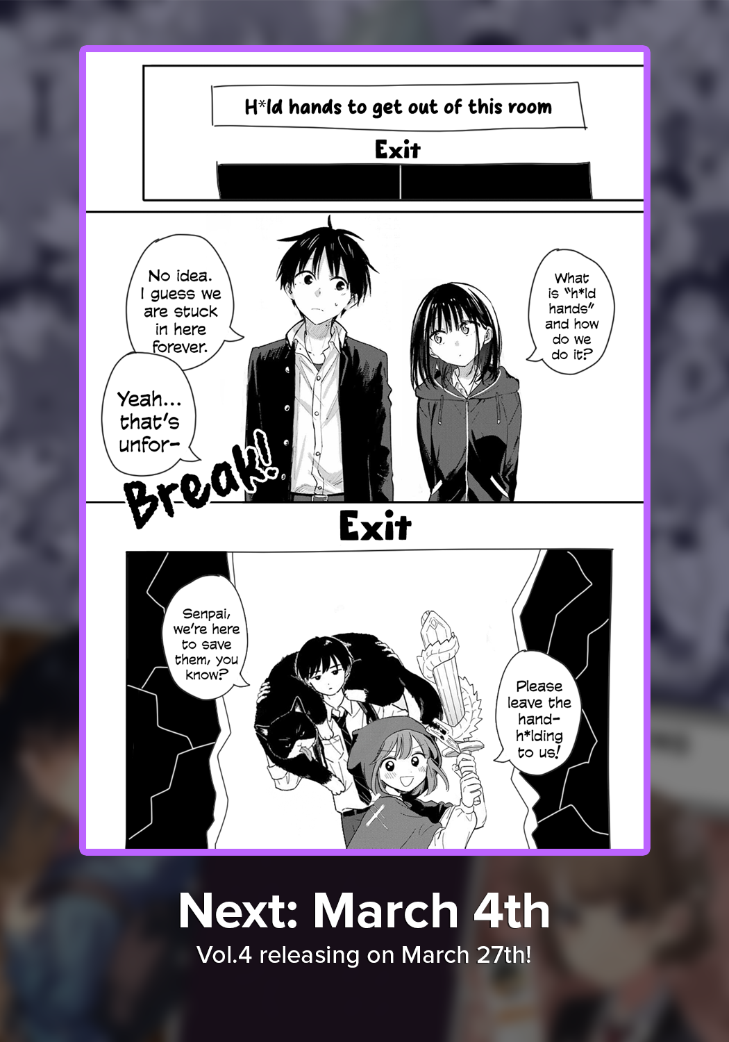Read Houkago Kitaku Biyori Manga Online