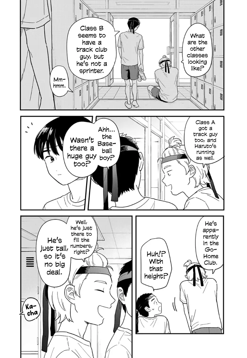 Read Houkago Kitaku Biyori Manga Online
