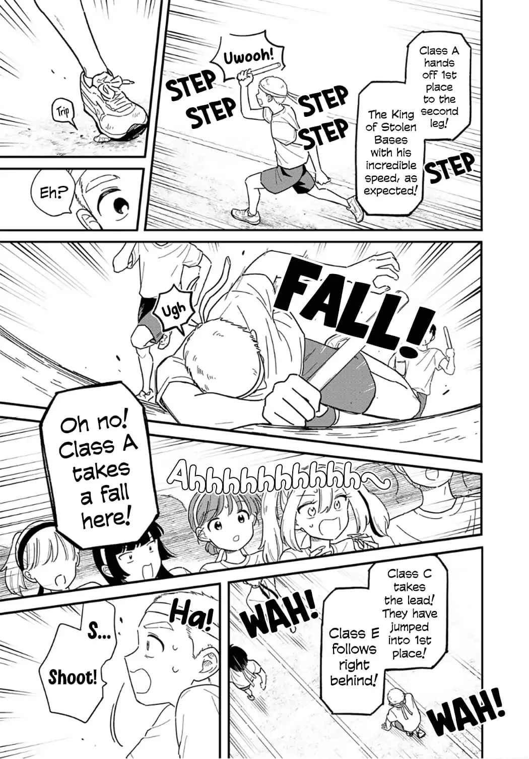 Read Houkago Kitaku Biyori Manga Online