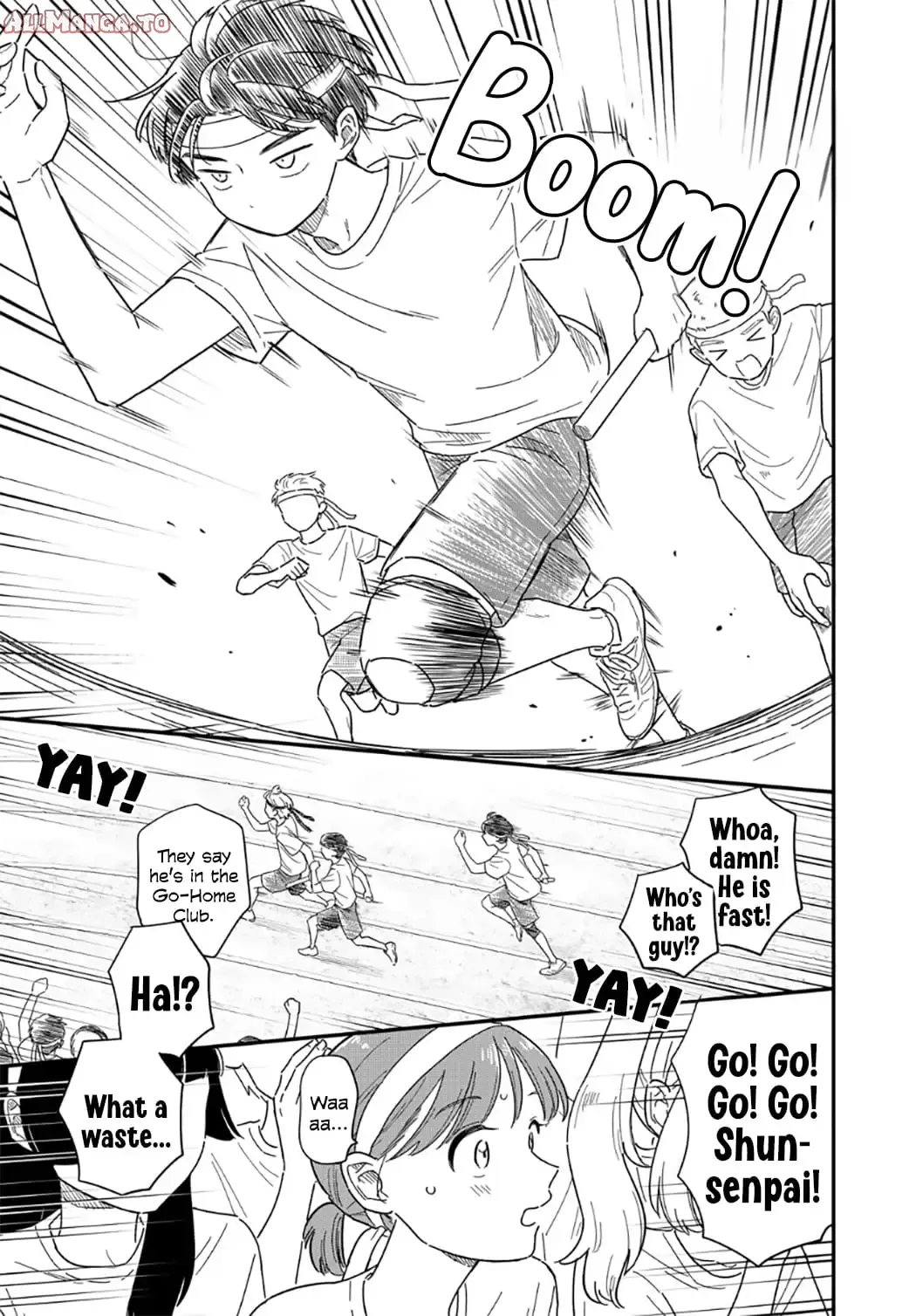 Read Houkago Kitaku Biyori Manga Online