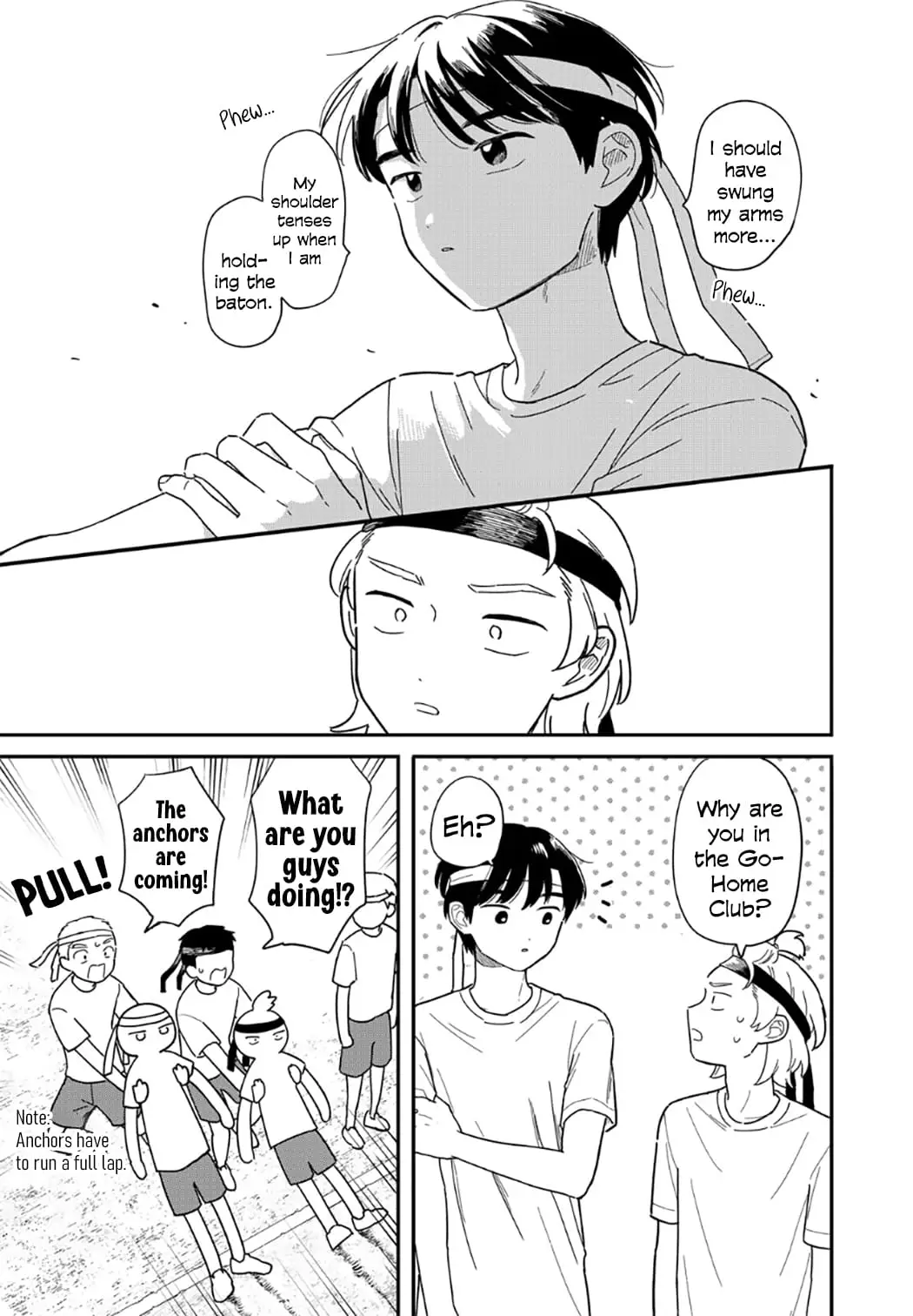 Read Houkago Kitaku Biyori Manga Online