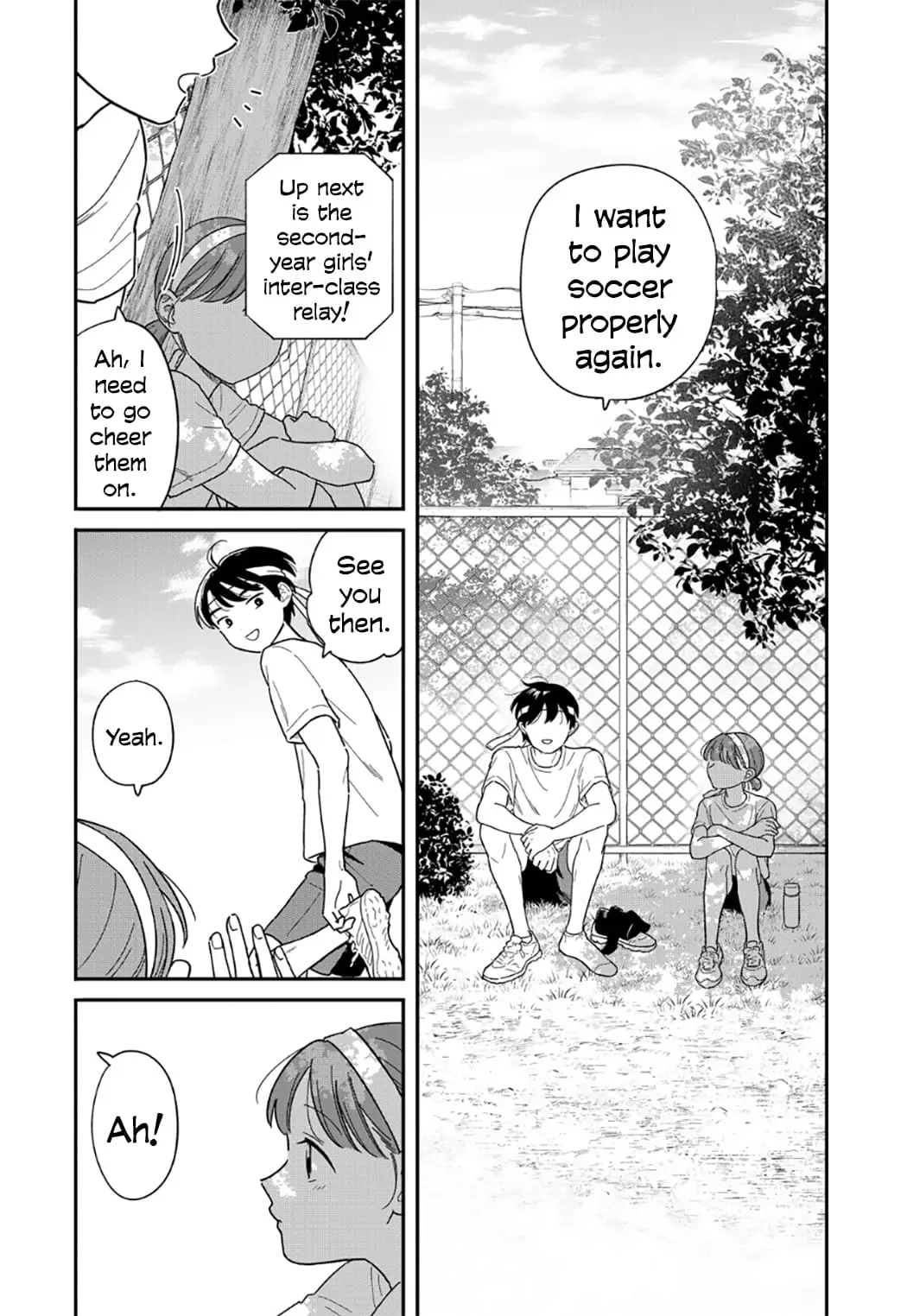 Read Houkago Kitaku Biyori Manga Online