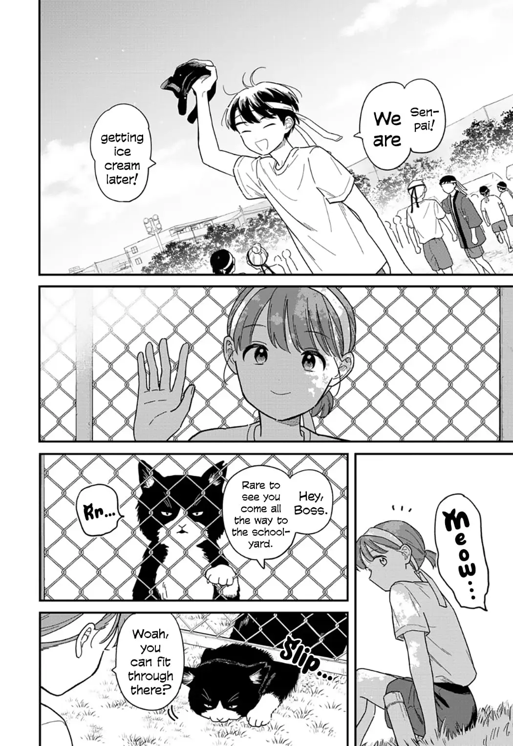Read Houkago Kitaku Biyori Manga Online