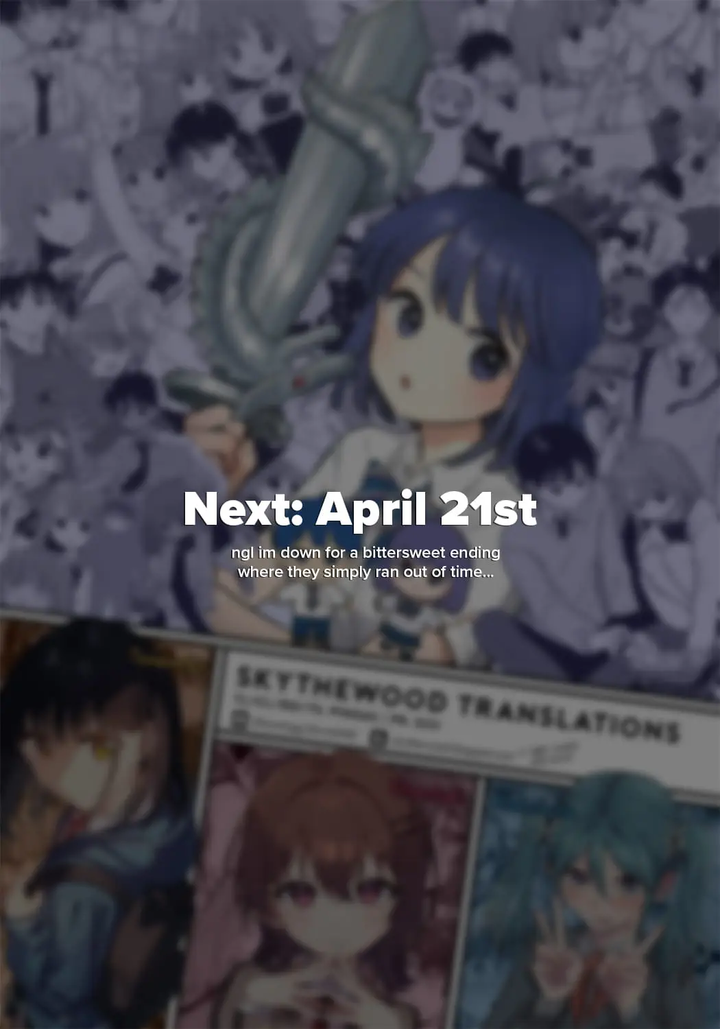 Read Houkago Kitaku Biyori Manga Online