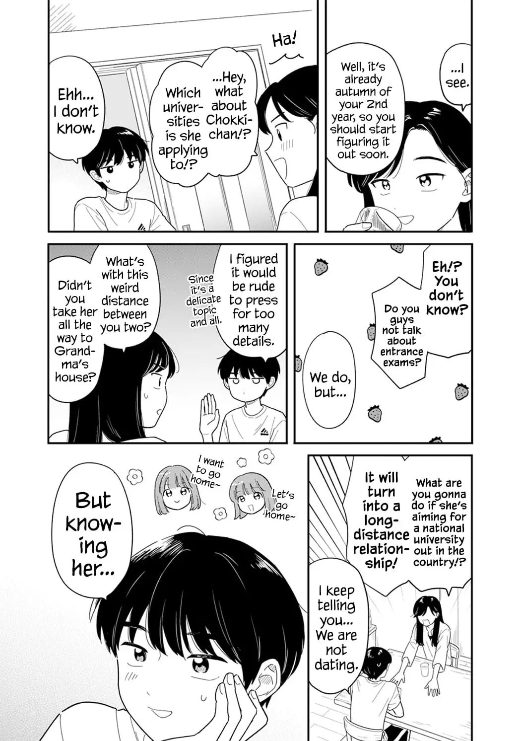 Read Houkago Kitaku Biyori Manga Online