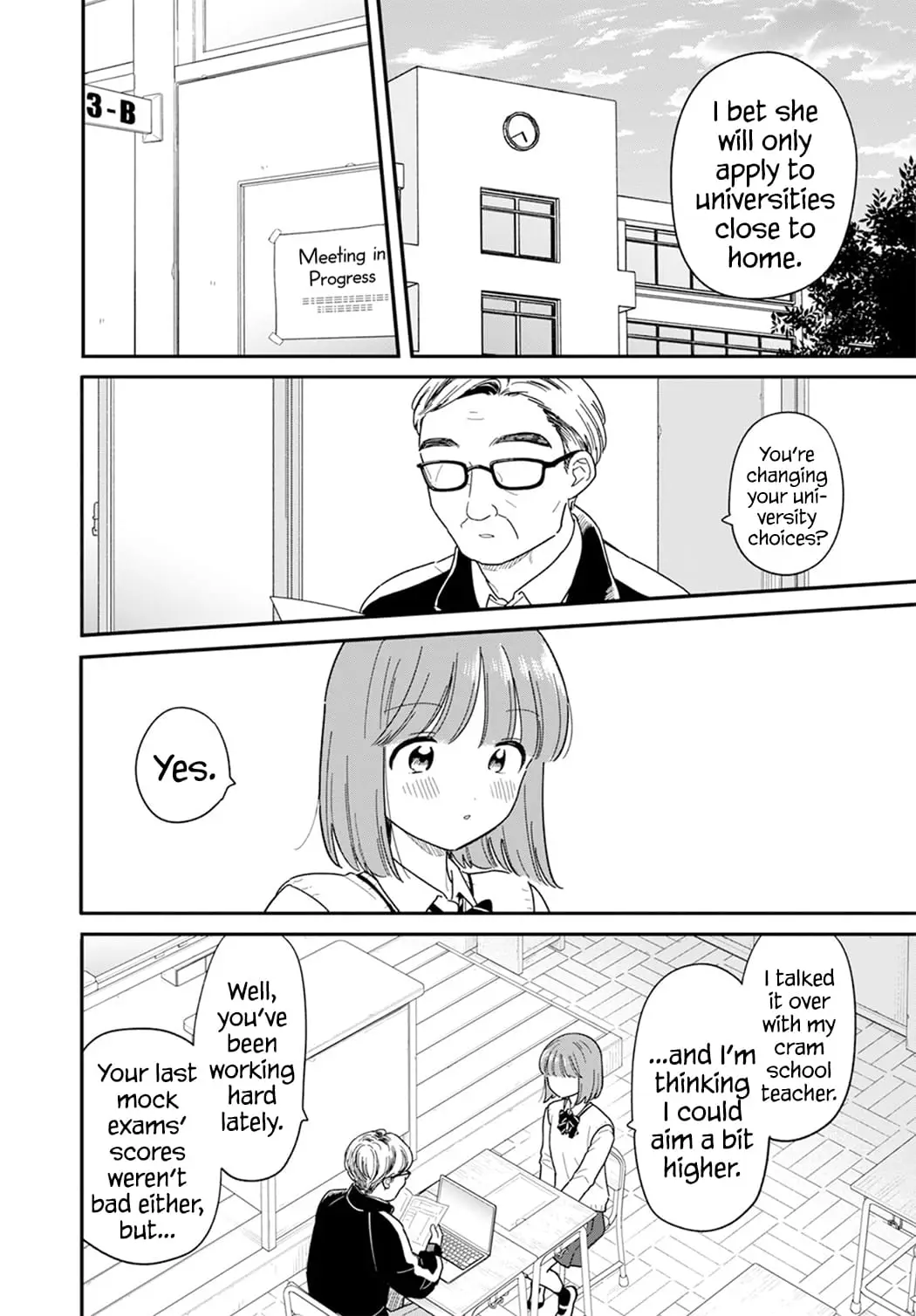 Read Houkago Kitaku Biyori Manga Online