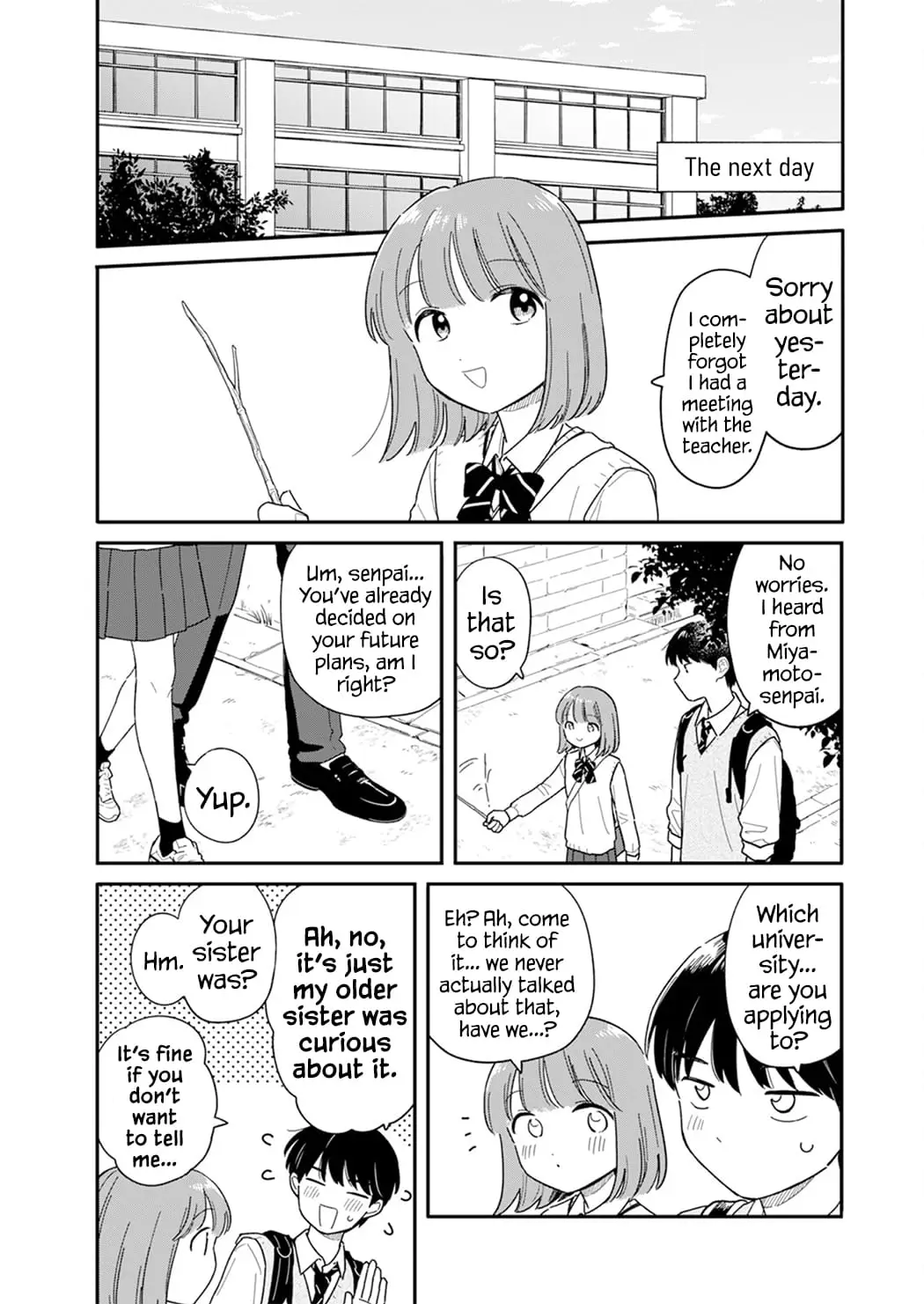 Read Houkago Kitaku Biyori Manga Online