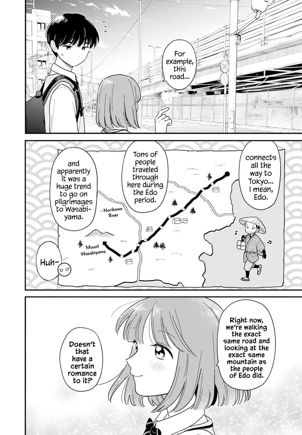 Read Houkago Kitaku Biyori Manga Online