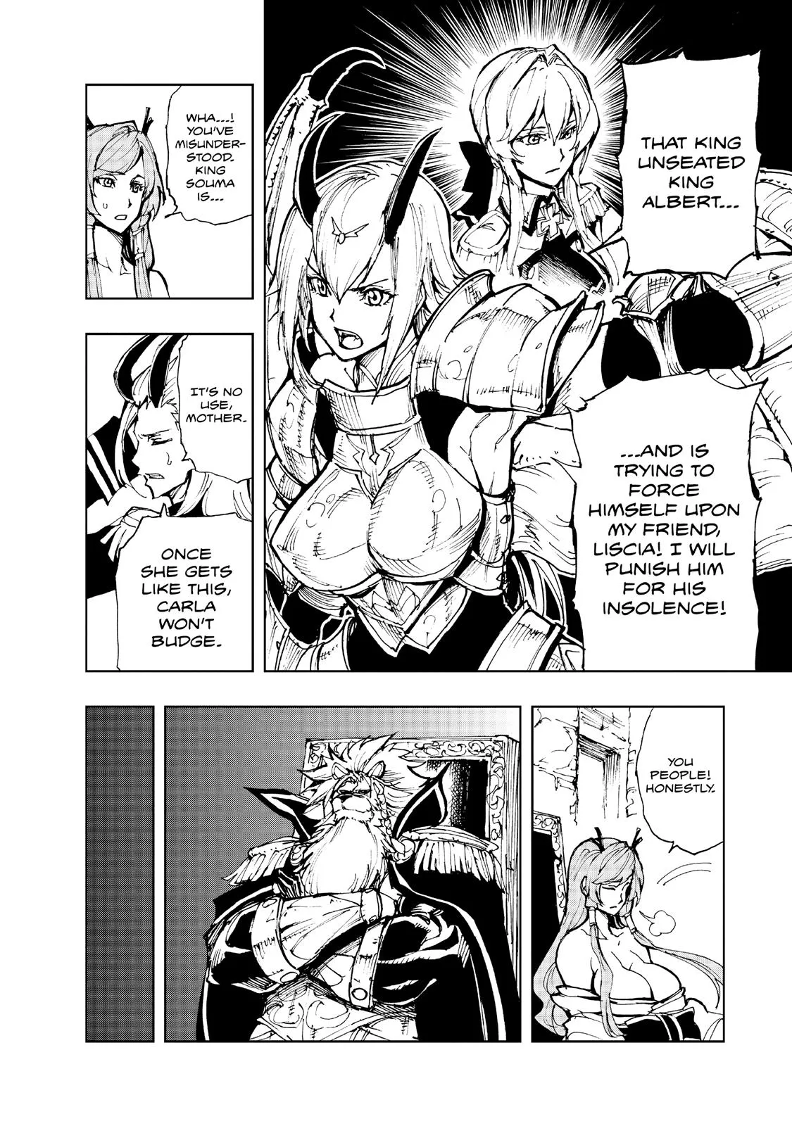 Read How a Realist Hero Rebuilt the Kingdom Manga Online