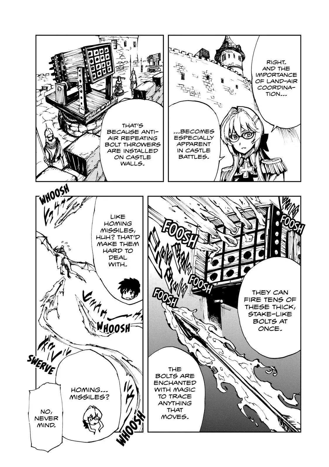 Read How a Realist Hero Rebuilt the Kingdom Manga Online