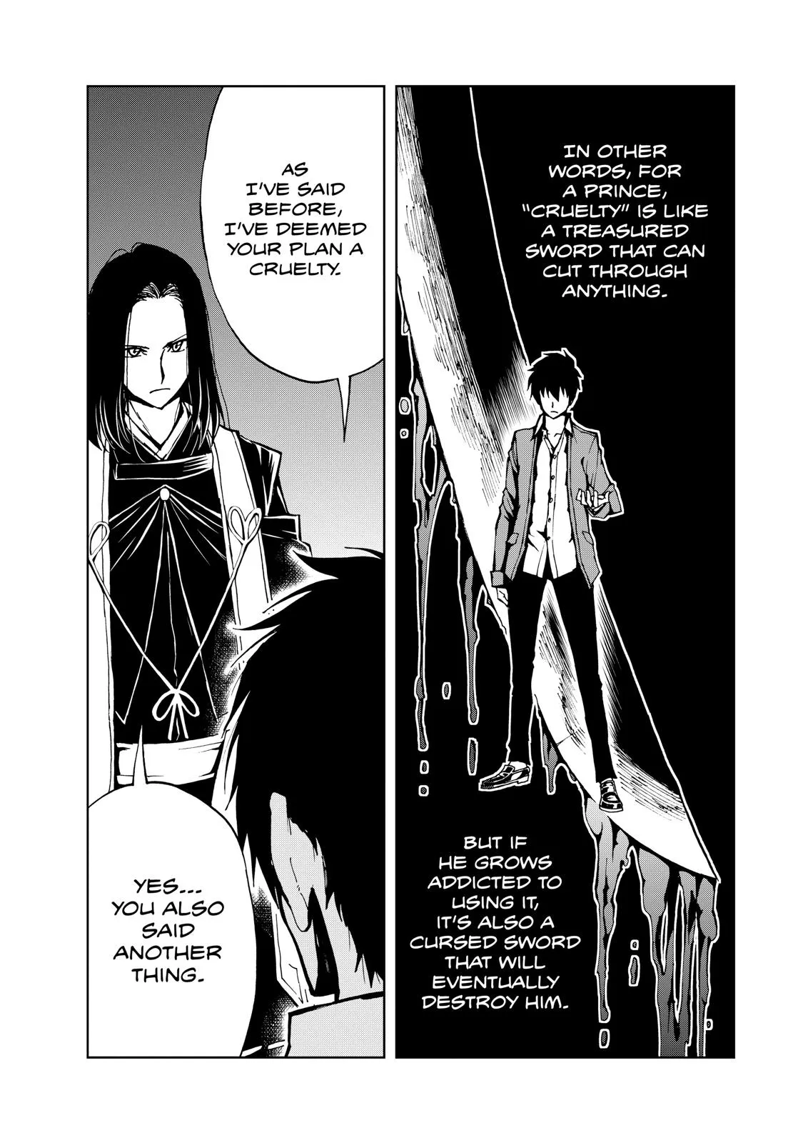 Read How a Realist Hero Rebuilt the Kingdom Manga Online