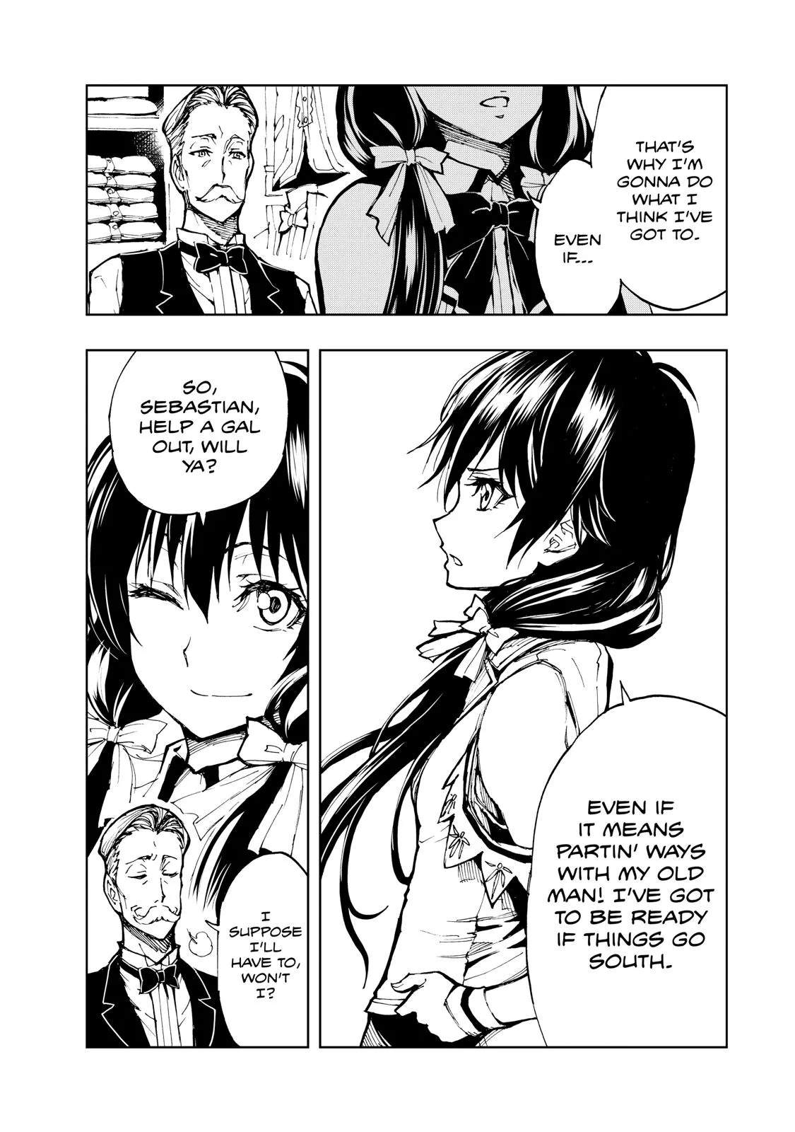 Read How a Realist Hero Rebuilt the Kingdom Manga Online