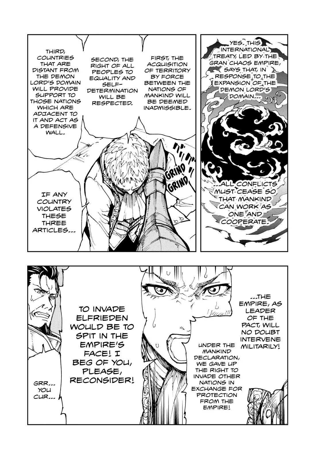 Read How a Realist Hero Rebuilt the Kingdom Manga Online