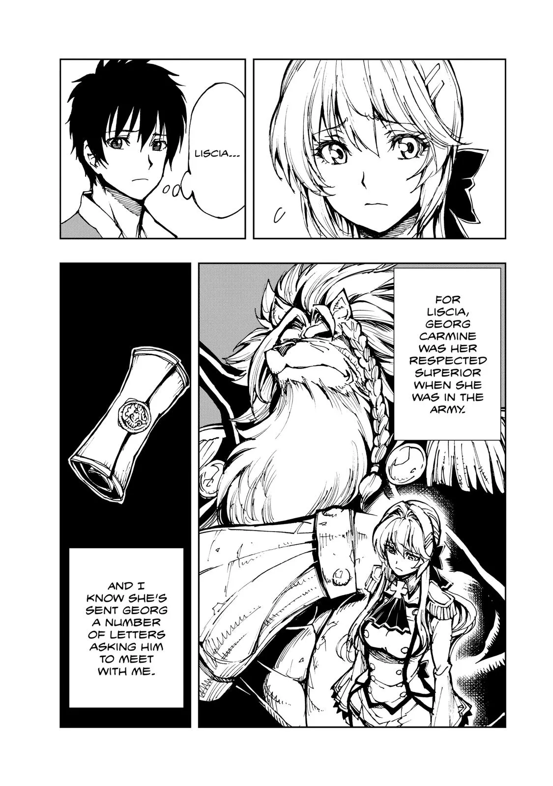 Read How a Realist Hero Rebuilt the Kingdom Manga Online