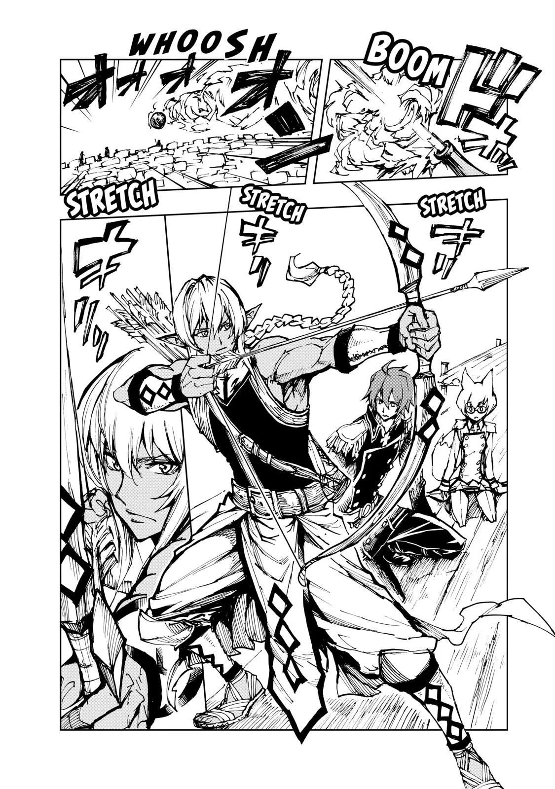 Read How a Realist Hero Rebuilt the Kingdom Manga Online