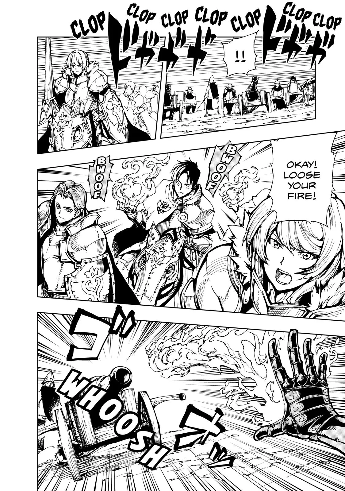 Read How a Realist Hero Rebuilt the Kingdom Manga Online