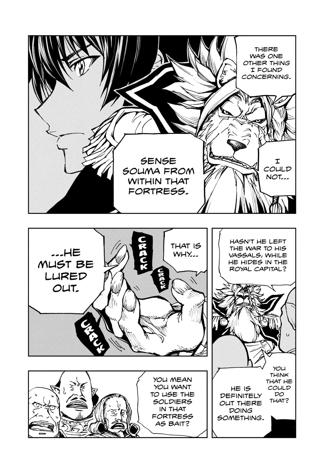 Read How a Realist Hero Rebuilt the Kingdom Manga Online