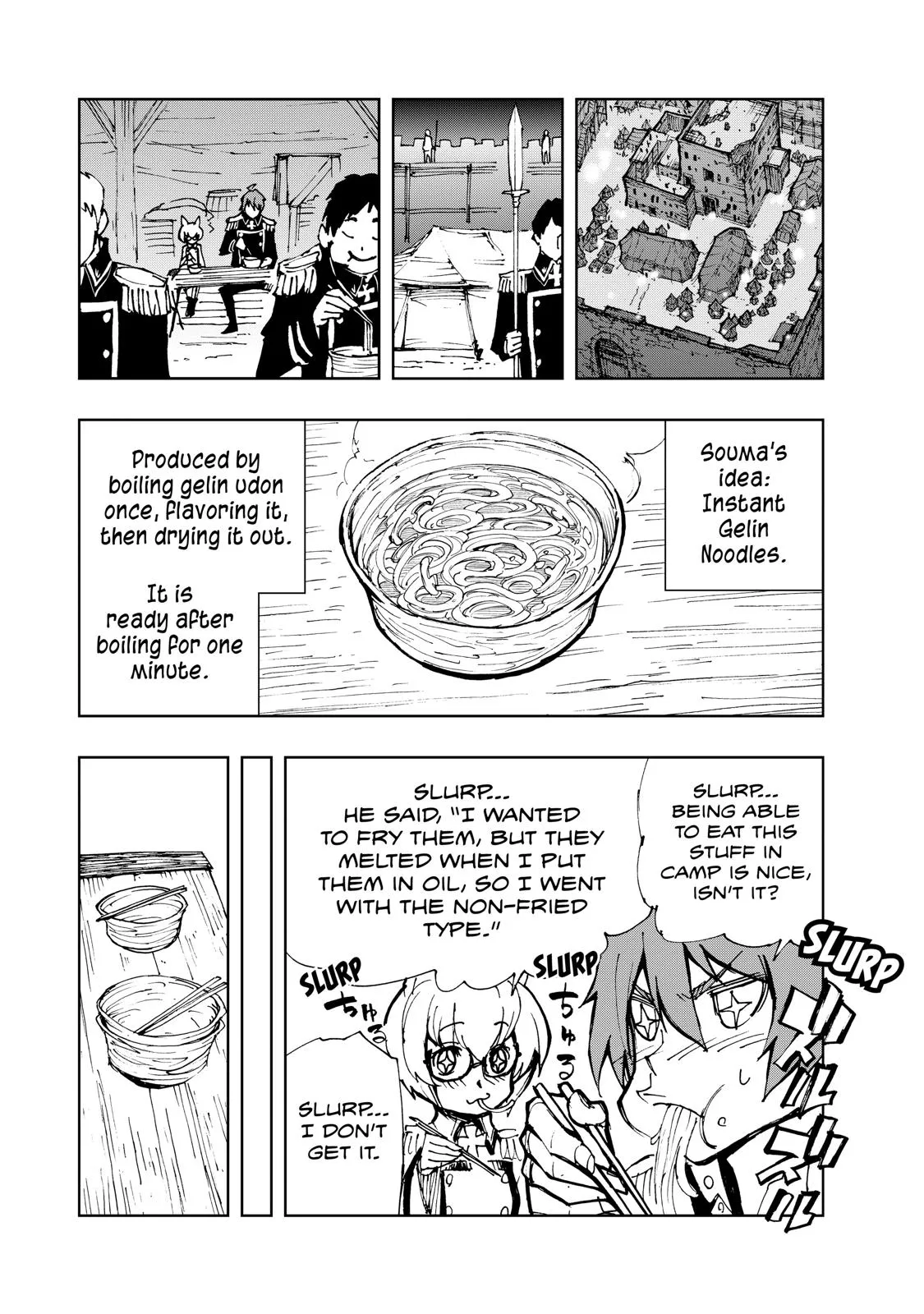 Read How a Realist Hero Rebuilt the Kingdom Manga Online