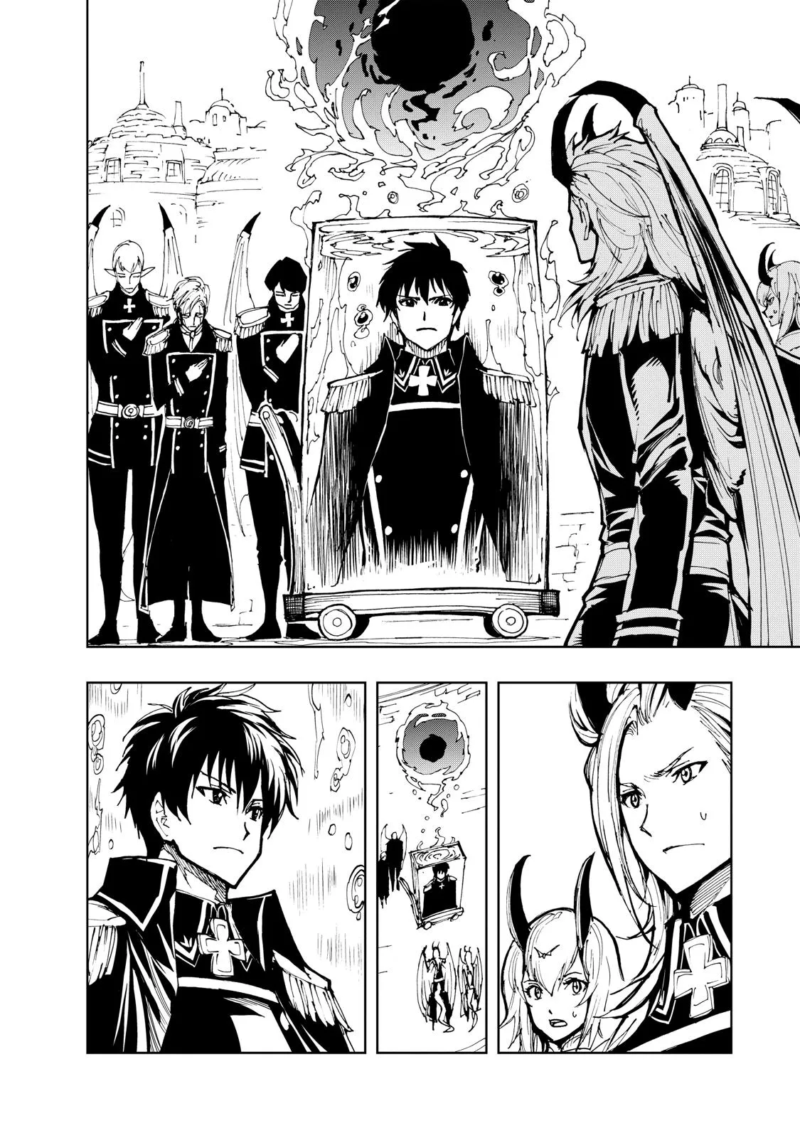 Read How a Realist Hero Rebuilt the Kingdom Manga Online