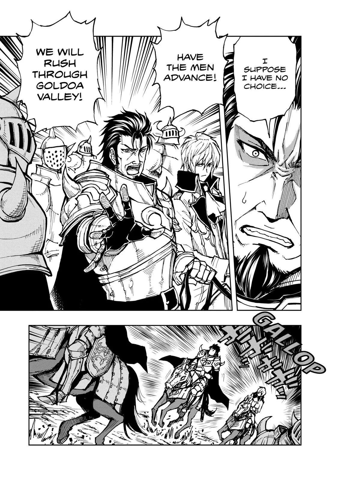 Read How a Realist Hero Rebuilt the Kingdom Manga Online
